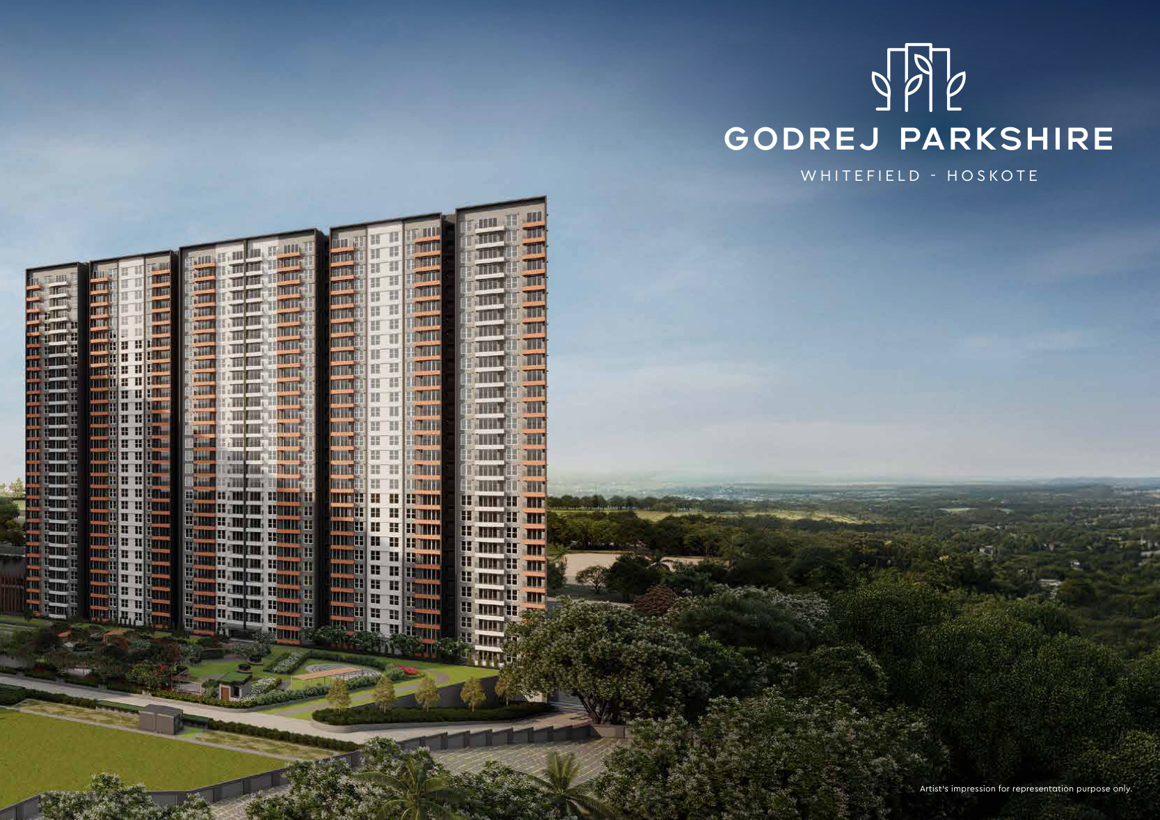 Godrej Parkshire elevation